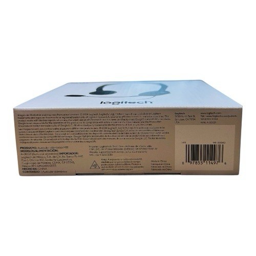 Logitech H111 Stereo Headset 3.5mm Multi-Device Headset Black - Sealed Box