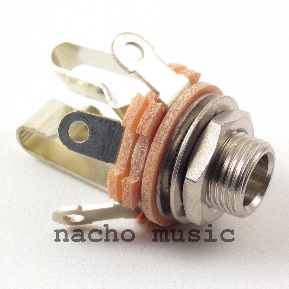 Switchcraft 12B 1/4" Stereo Jack