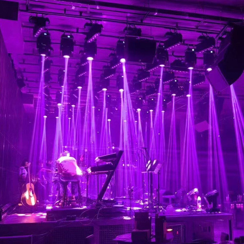 4Pcs Stage Lighting Clamp Truss Bracket Hook Clamp DJ Projector Bar Light