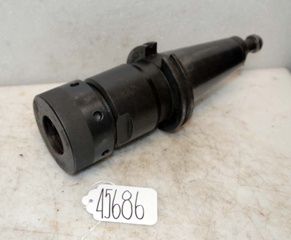 Cat 50 collet holder, Inv 45686