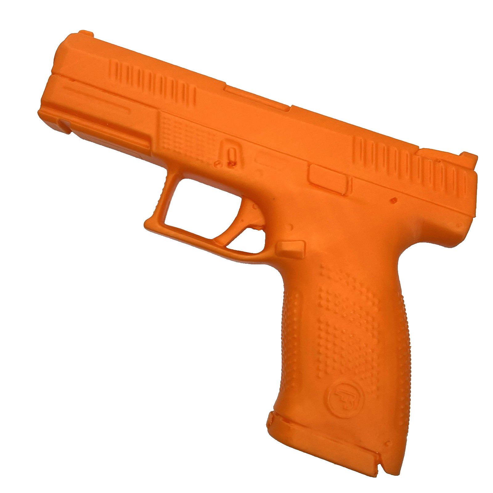 CZ P10C Compatible Orange Training Gun 1:1 Size Durable Prop Realistic Feel SAFE