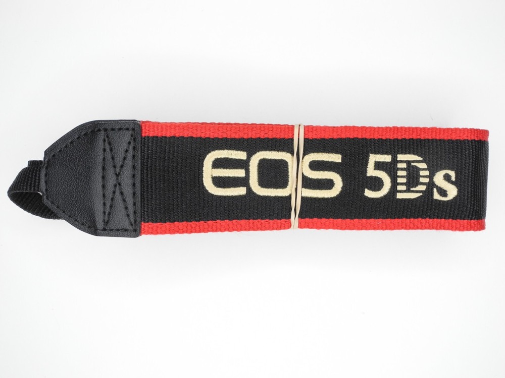 Canon EOS 5DS Genuine Camera Neck Strap