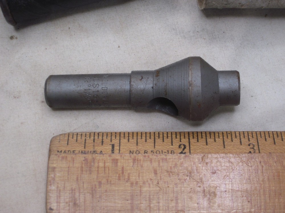 WELDON Countersink CS 16-2 82 deg 1/2" HS drill tool bit