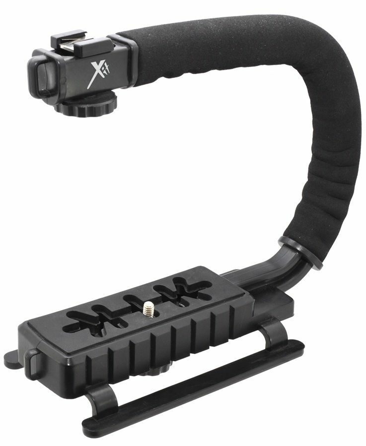 Pro Grip Camera Stabilizing Bracket Handle for Nikon D100 D200