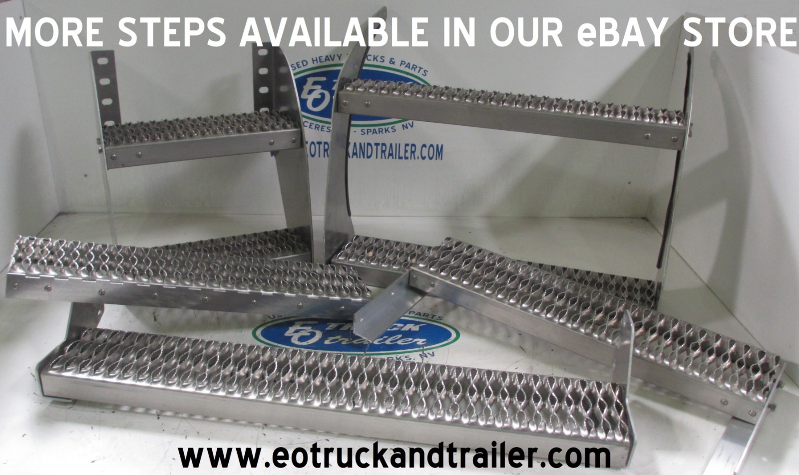 Peterbilt Battery Box Bottom Step Kit 384 386 567 579