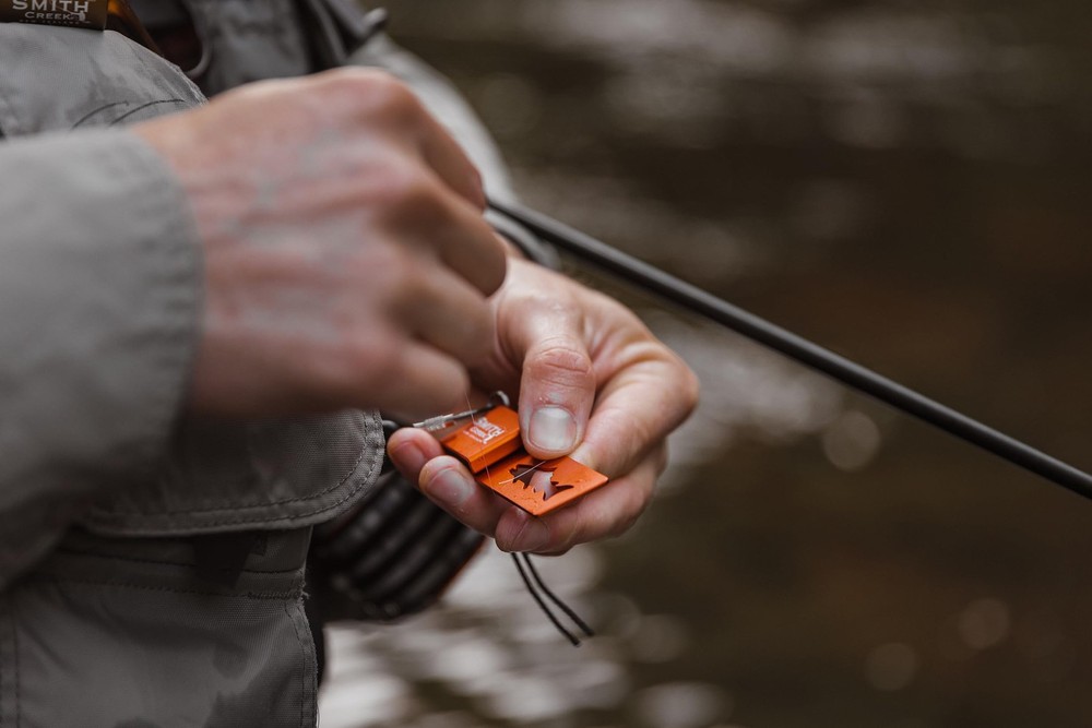 Spent Line Wrangler Burnt Orange