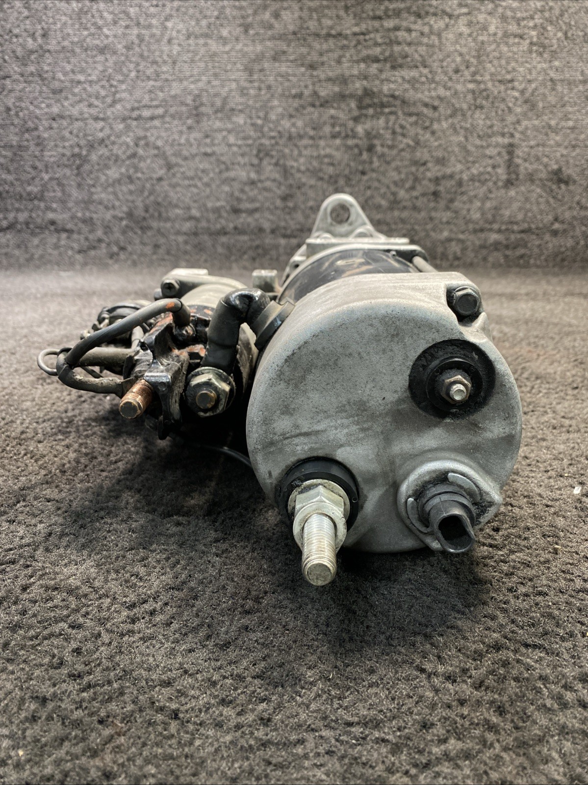 2004 KCB23683 Caterpillar C13 12.5L Delco Remy Engine Starter OEM 8200308 39MT