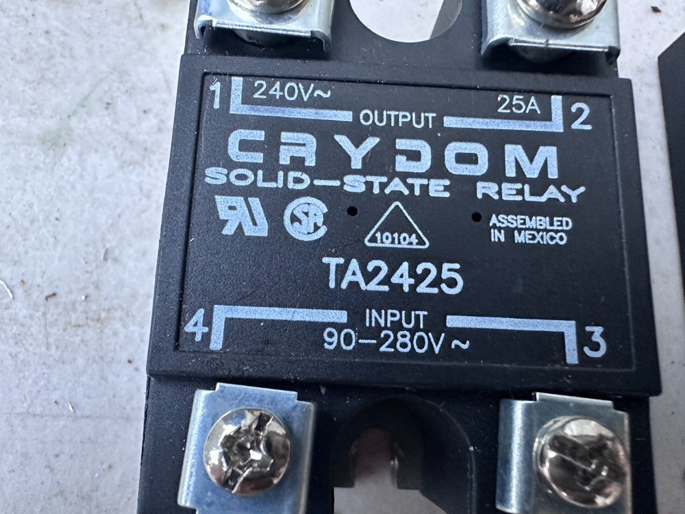 Crydom TA2425 Solid State Relay
