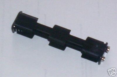 Battery Holder 4 AA (Long)