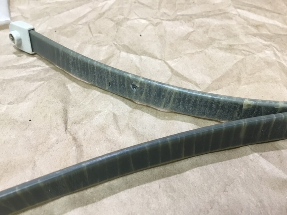 Salmo Nylon Toe Straps (Please Read Description)