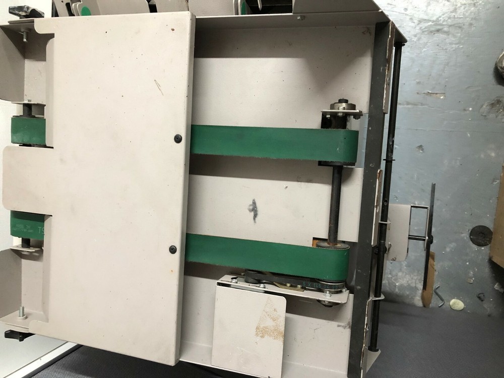 PLOCKMATIC 61 SCORING MACHINE with attachments