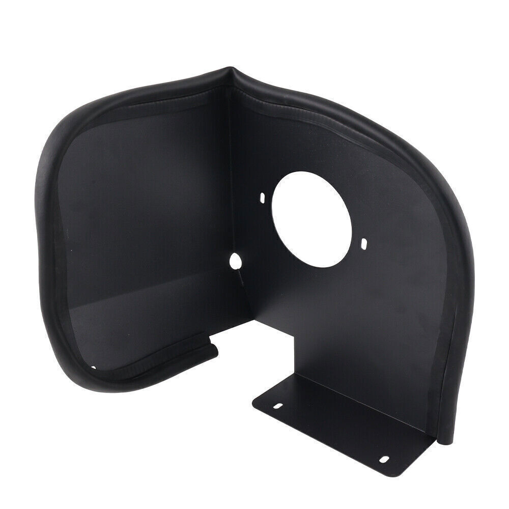 Black Cold Air Intake Kit For 2009-2013 Chevy Silverado 1500 4.8 5.3 6.0 6.2 V8