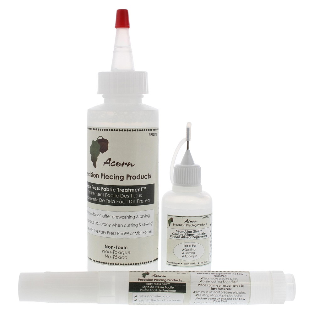 Acorn Precision Piecing Starter Kit - 3 Piece Set