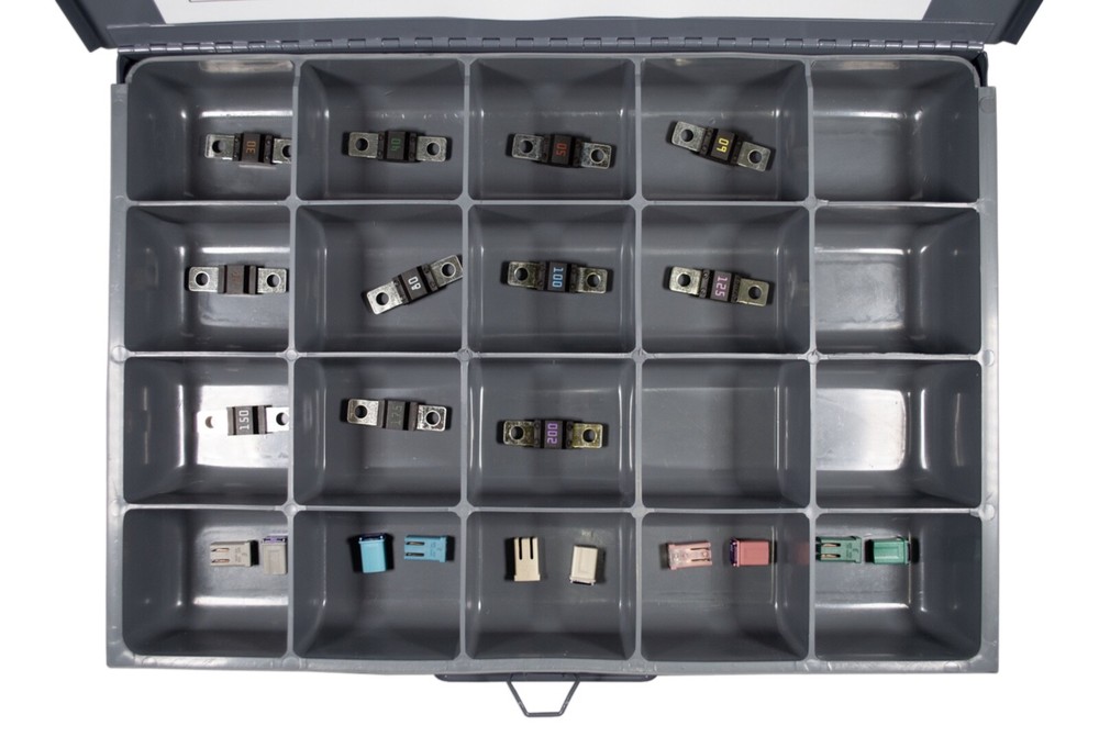 Midi, M-Case & FMM Fuse Assortment