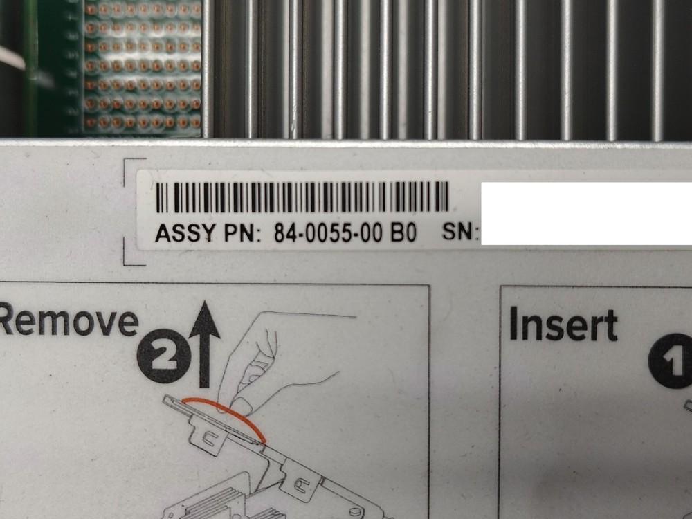 IBM 84-0055-00 Pure Storage Controller Module for FlashArray X NVMe