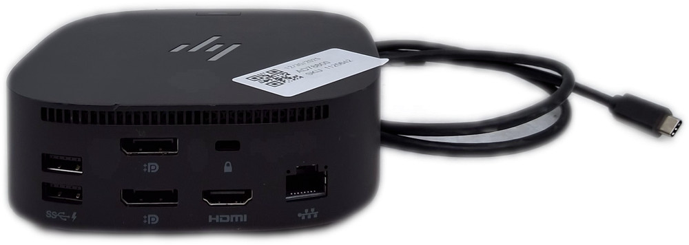 HP HSN-IX02 G2 USB-C Universal Docking Station