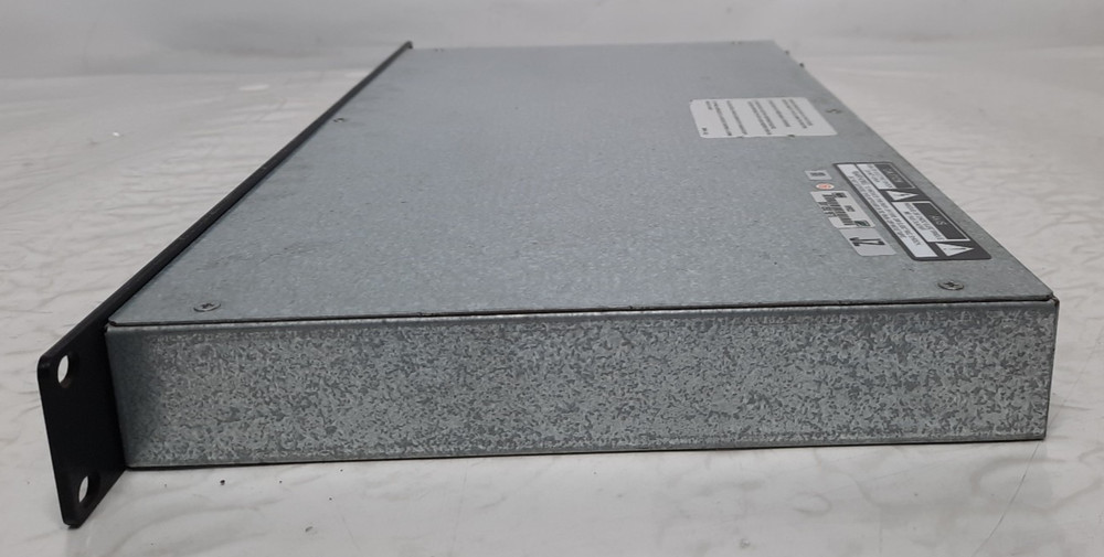 Power Tested Shure DFR22 Soundplex Audio Processor with Feedback Reduction