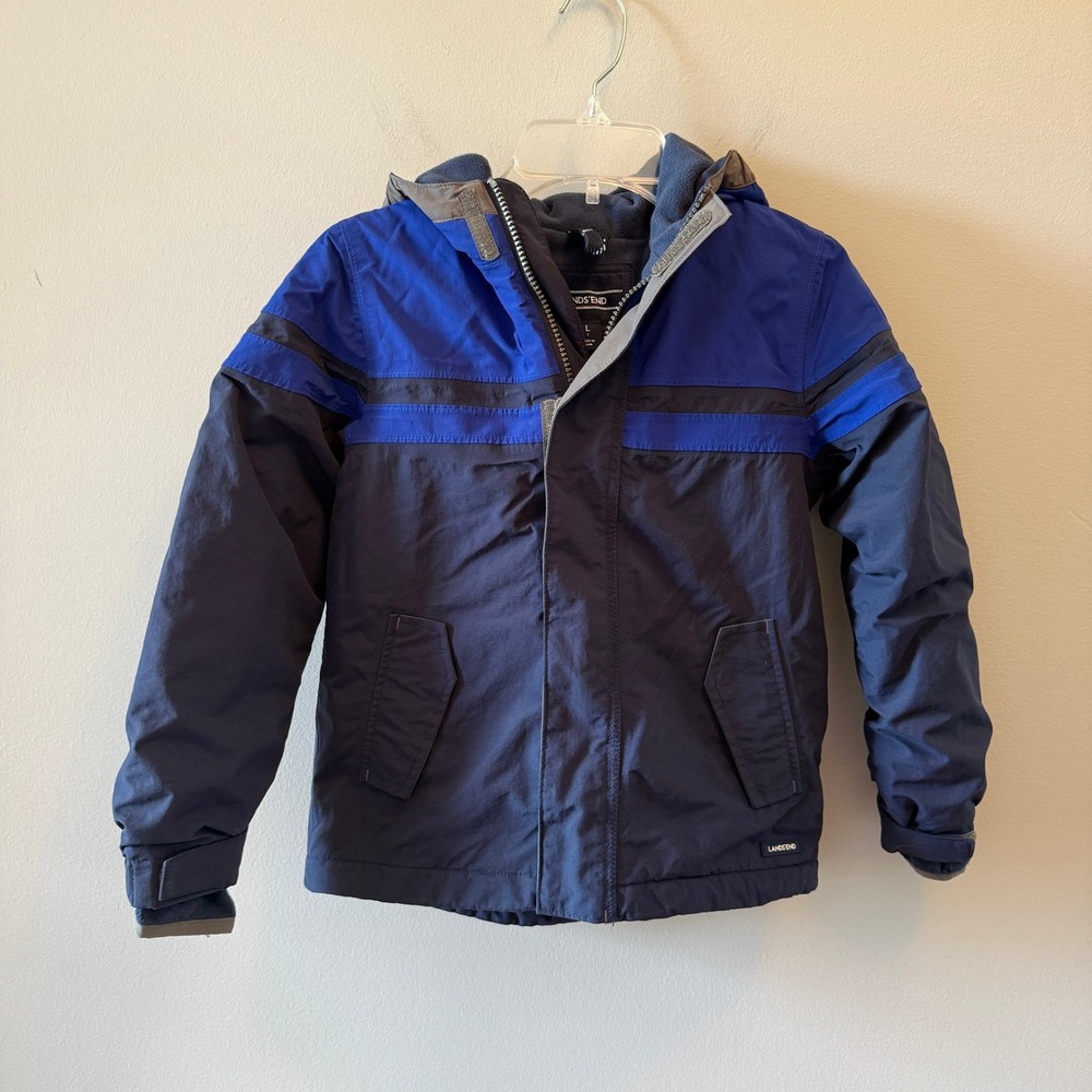 🧥 Land's End Kids Snow Jacket – Size 7 🧥