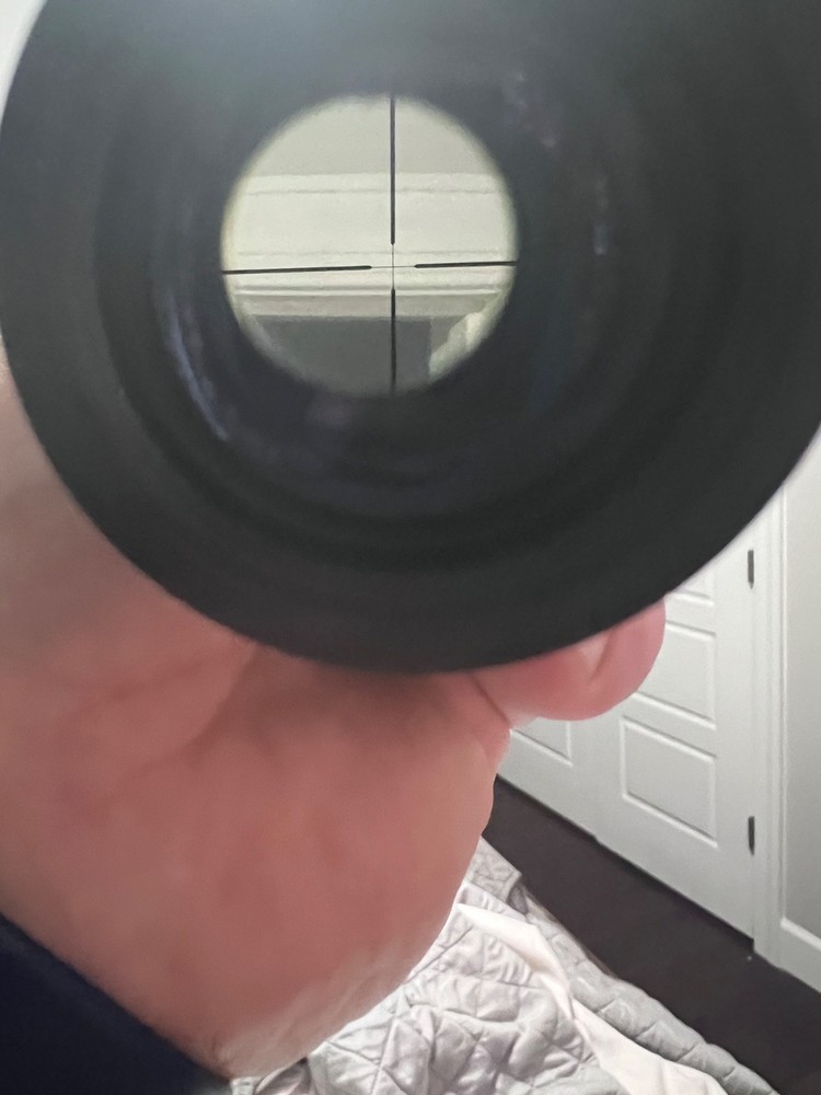 Scope 3-9x40mm