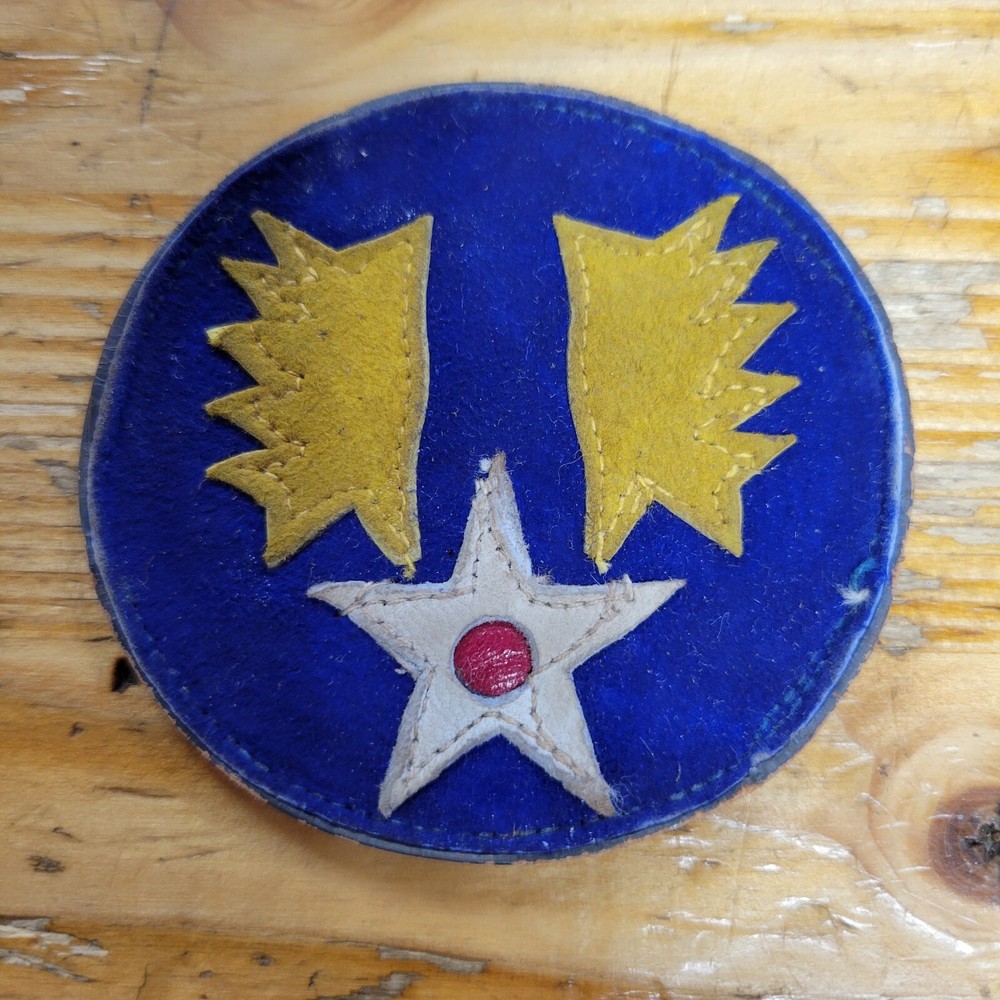 Salty WWII Army Air Corps Patch #3