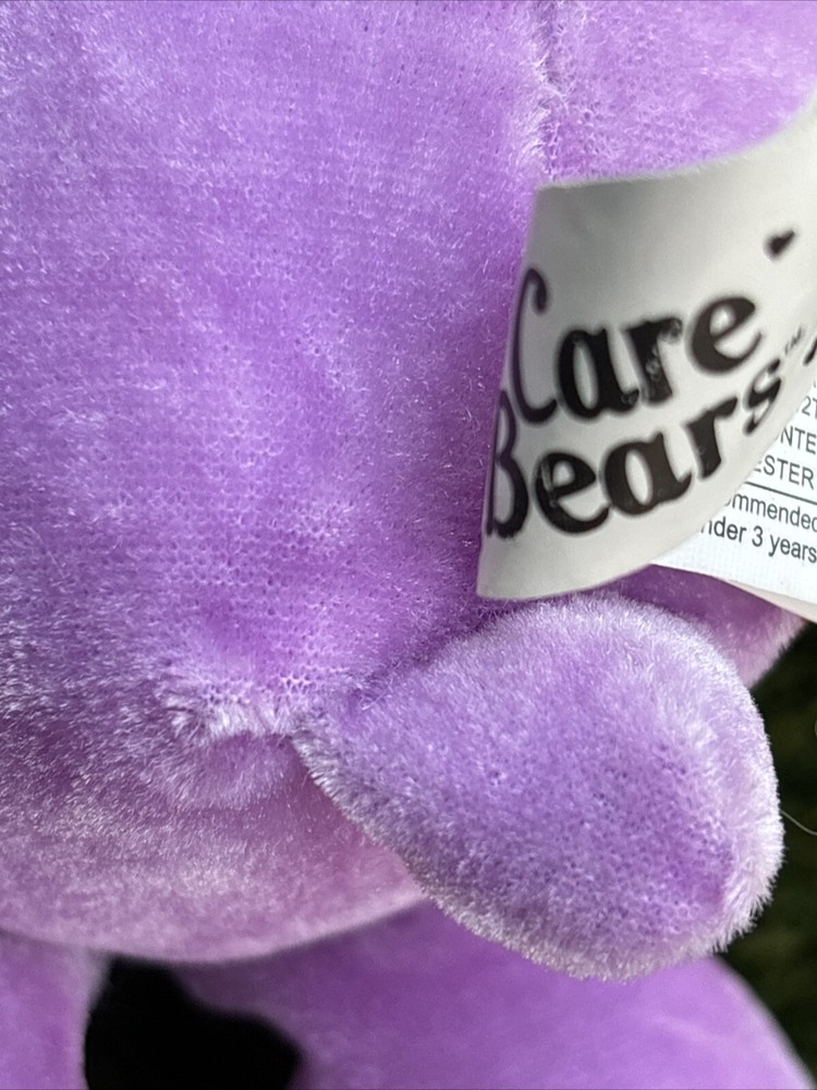 Care Bears 2003 Share Bear 8” Plush W/ Tag