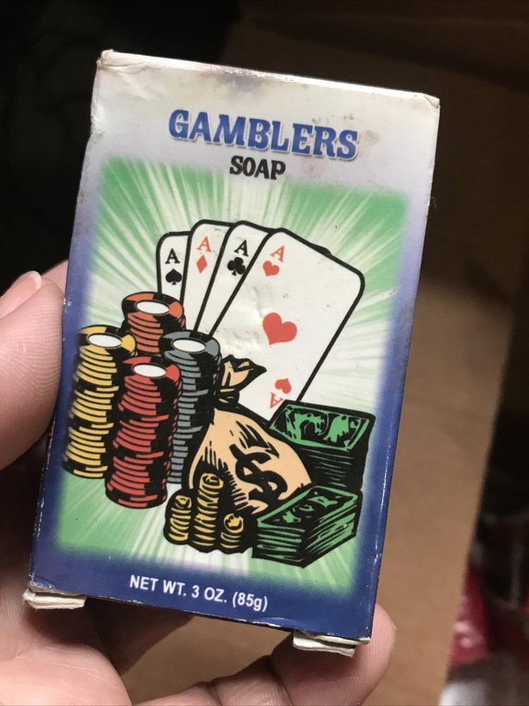 Soap-Gamblers / Lottery Winner Soap