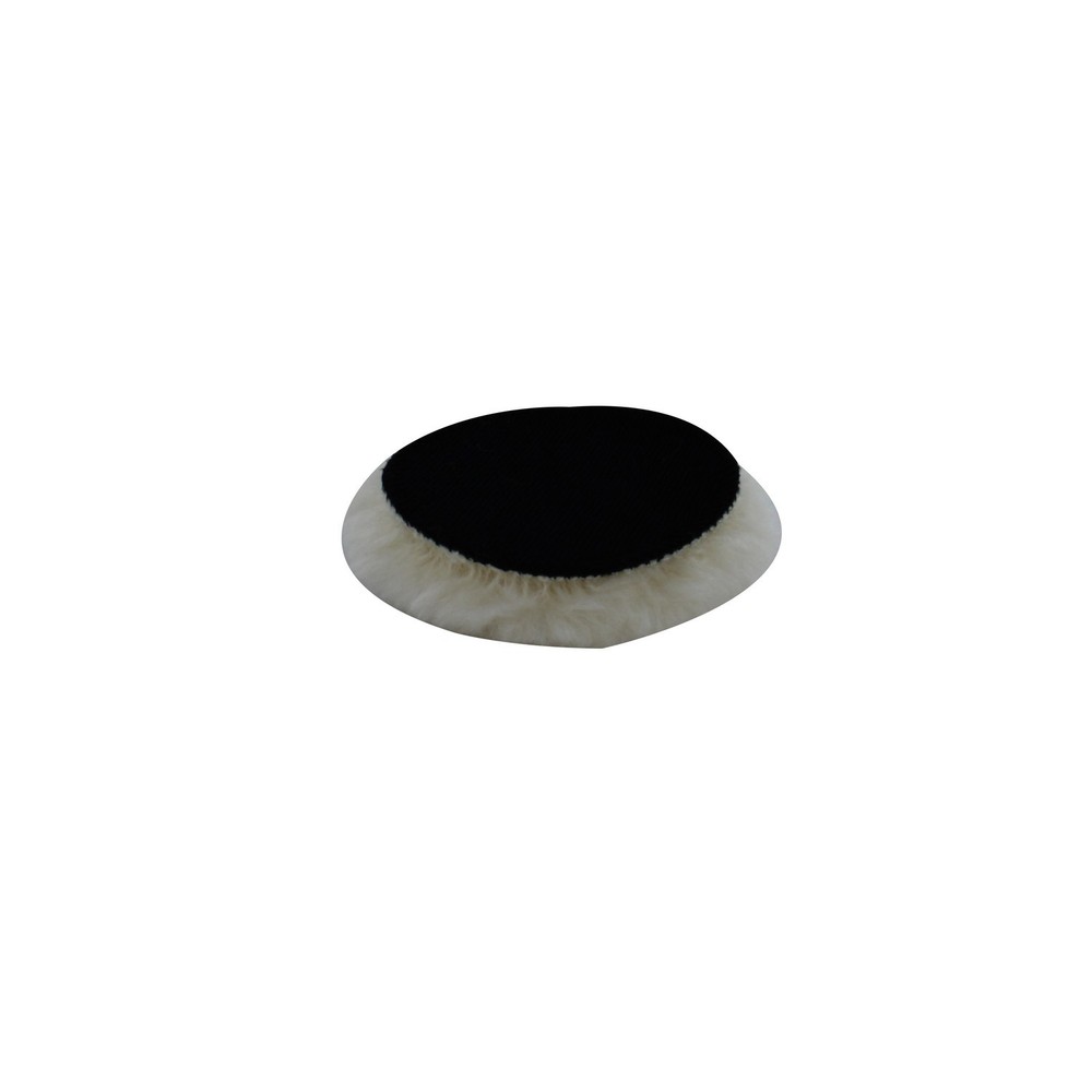 Astro Pneumatic Tool 20303P 3" Wool Buffing Pad (Single Pad)