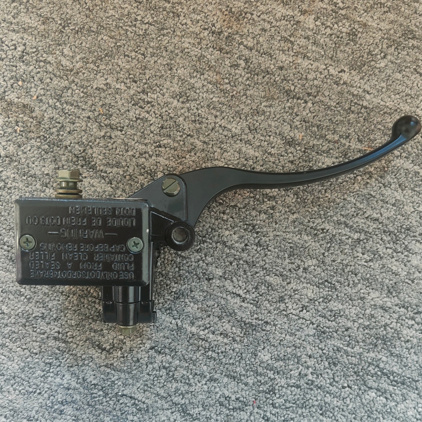 NEW Front Brake Master Cylinder For Honda FourTrax 300 TRX300 1988-2000 US