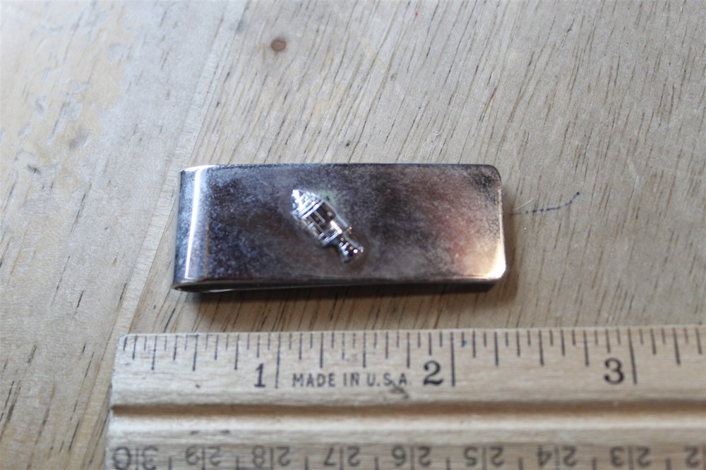 APOLLO COMMAND / SERVICE MODULES MONEY CLIP