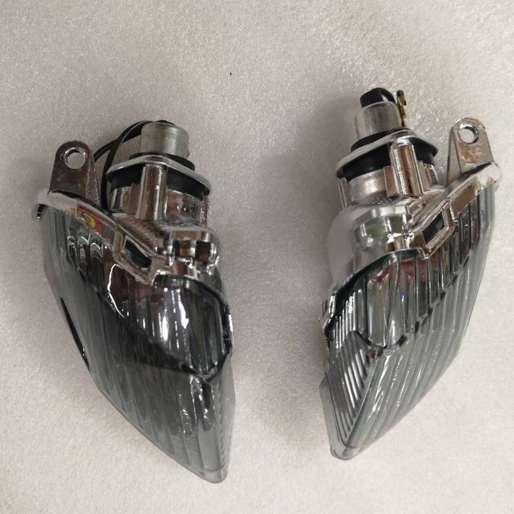 Smoke Rear Turn Signal For Suzuki GSXR1000 2005-2006 05 GSXR600/750 2006-2007 06