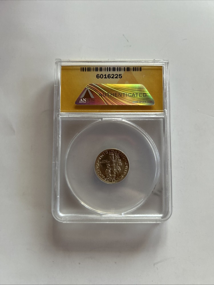 1936-S Mercury Dime 10-C
