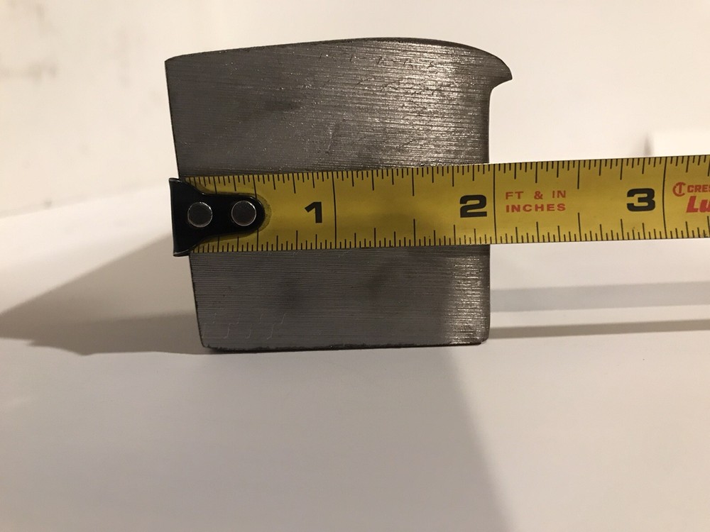 Rail Anvil with Rounded Surface - Jewelry Making