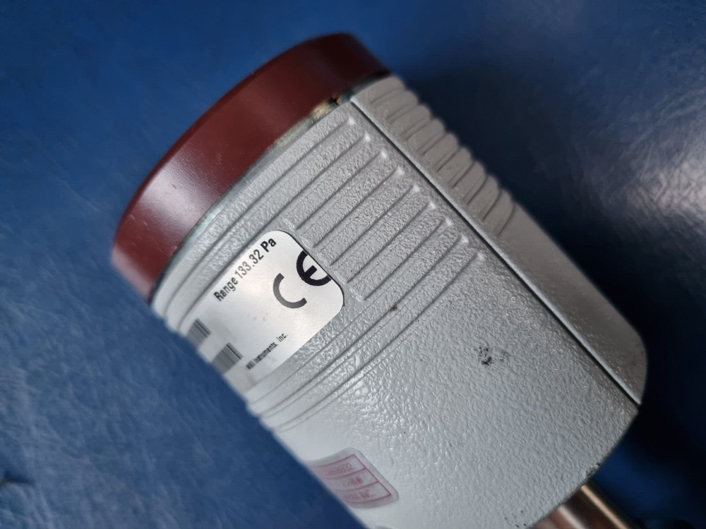 MKS 626B 626B-28272 BARATRON CAPACITANCE MANOMETER (R4S2.6B4)