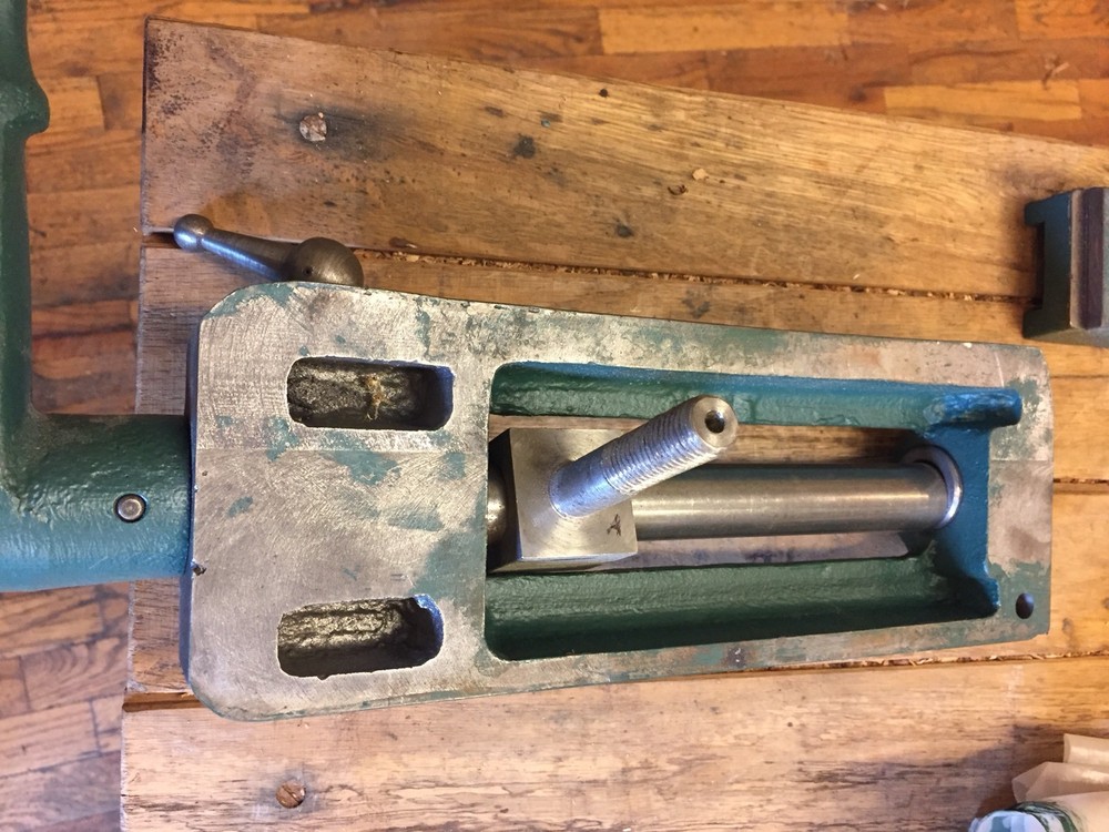Wadkin RS Lathe Banjo