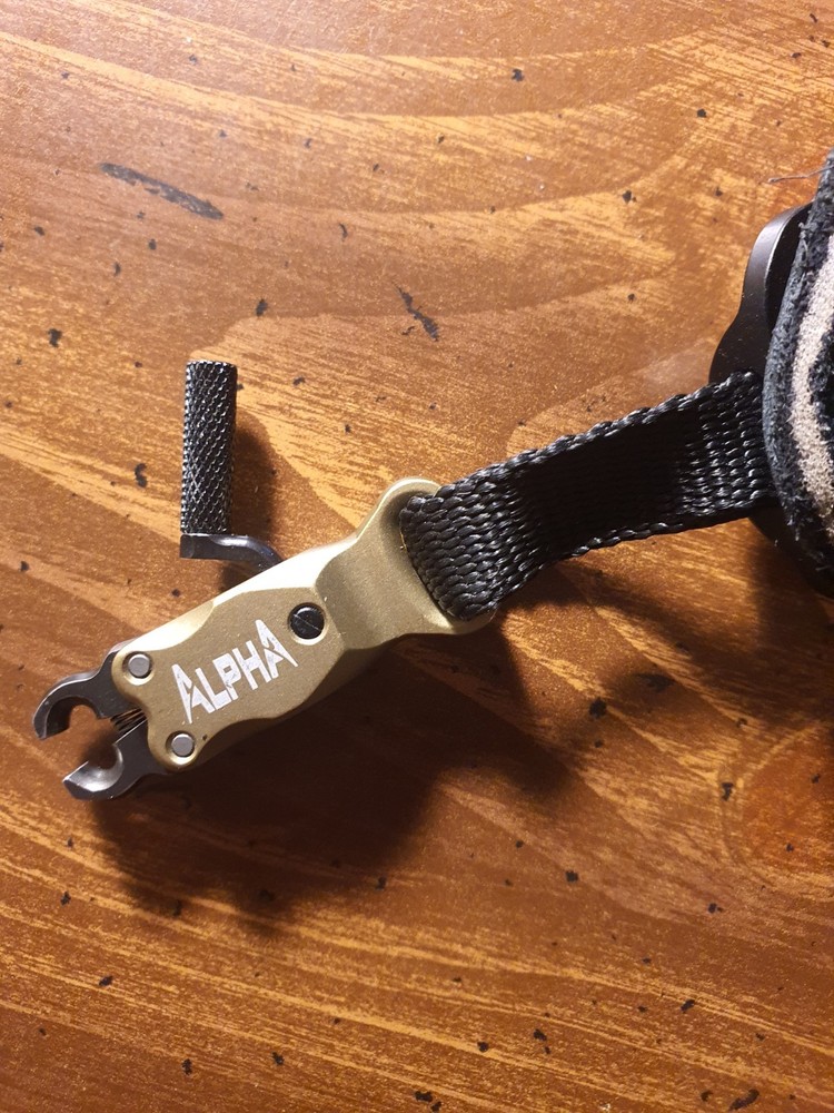 B3 ArcheryB3 Alpha ReleaseFlex Connector