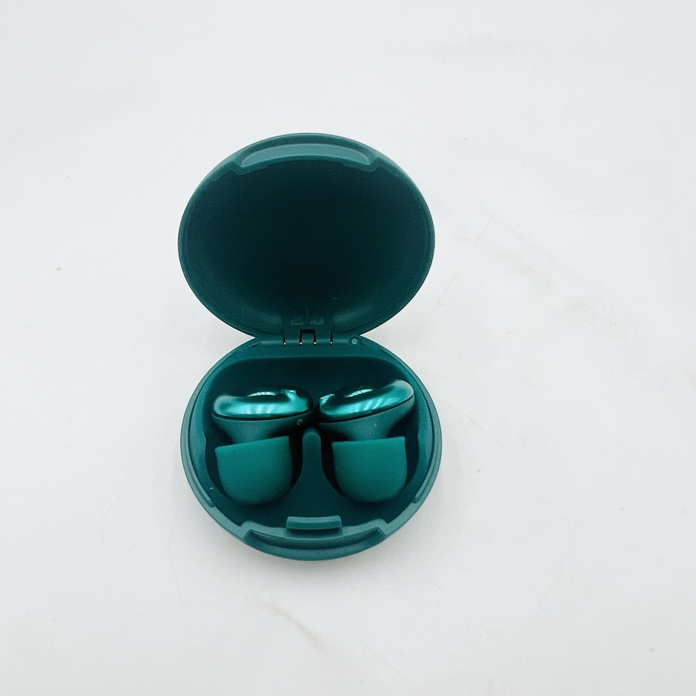 Loop Switch 2 EMERALD Adjustable Ear Plugs 3 Relief Modes for Ultimate Control