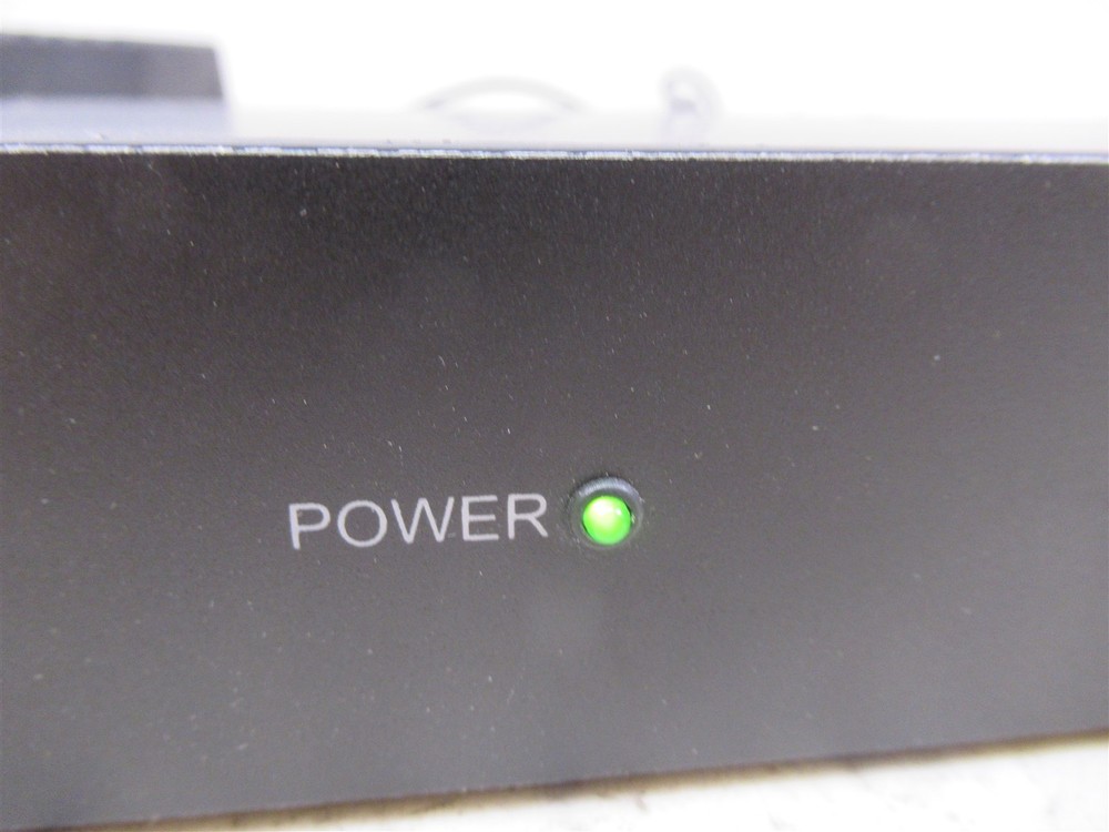 Cat-5 Camera Interface Control Vaddio Quick Connect PRO Universal Rack Mount