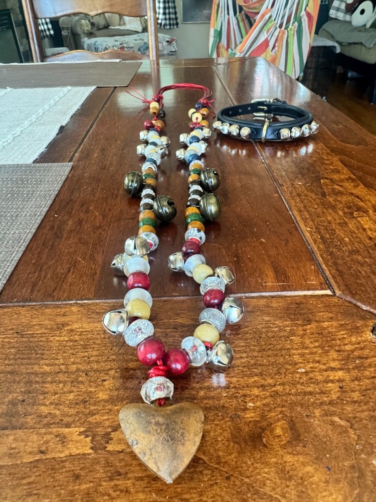 Rhythm Bells for Horses