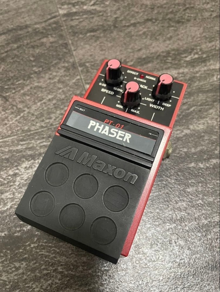 MAXON PT-01 PHASER 795287