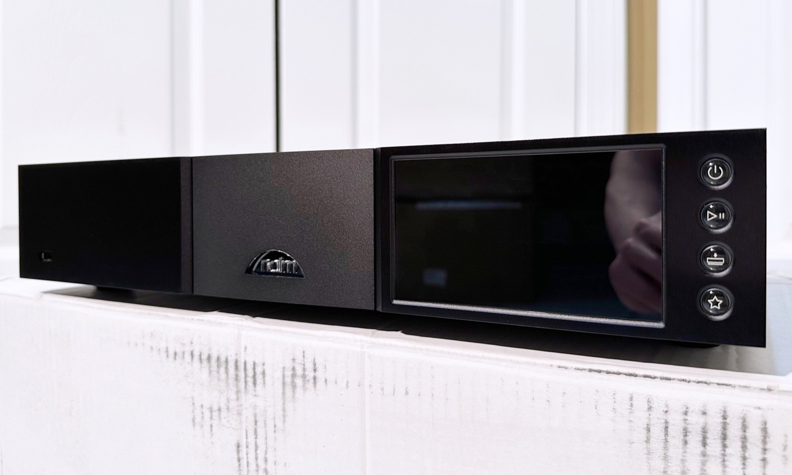 NAIM NDX 2 AUDIOPHILE NETWORK INTERNET MUSIC PLAYER STREAMER & DAC (NDX2)