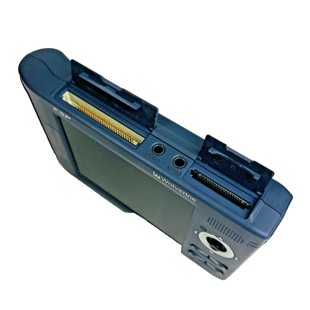 Wolverine Data ESP 5000 Portable Multimedia Storage And Player