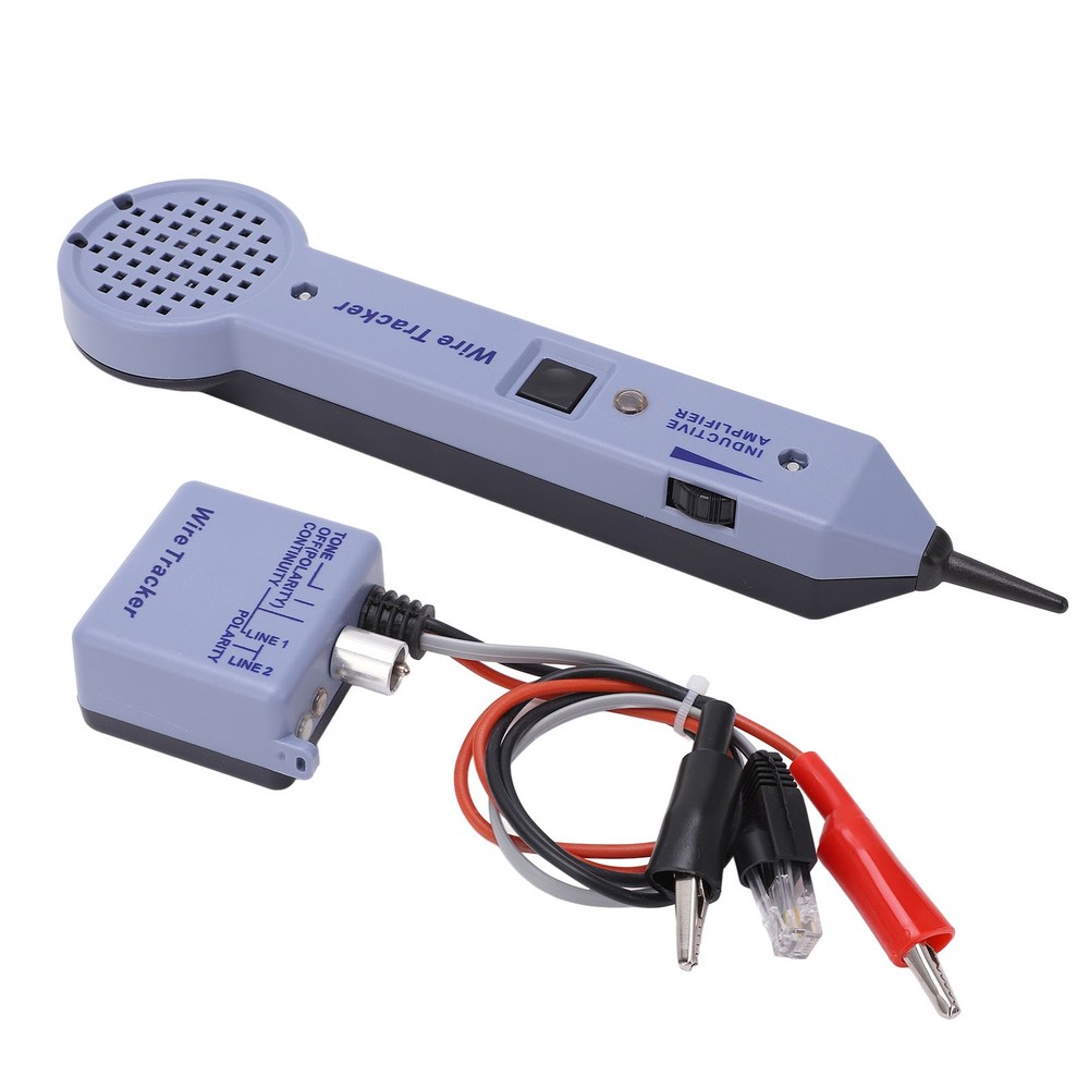 Network Cable Tracing Tester Kit For Wire Tracer Circuit Tester