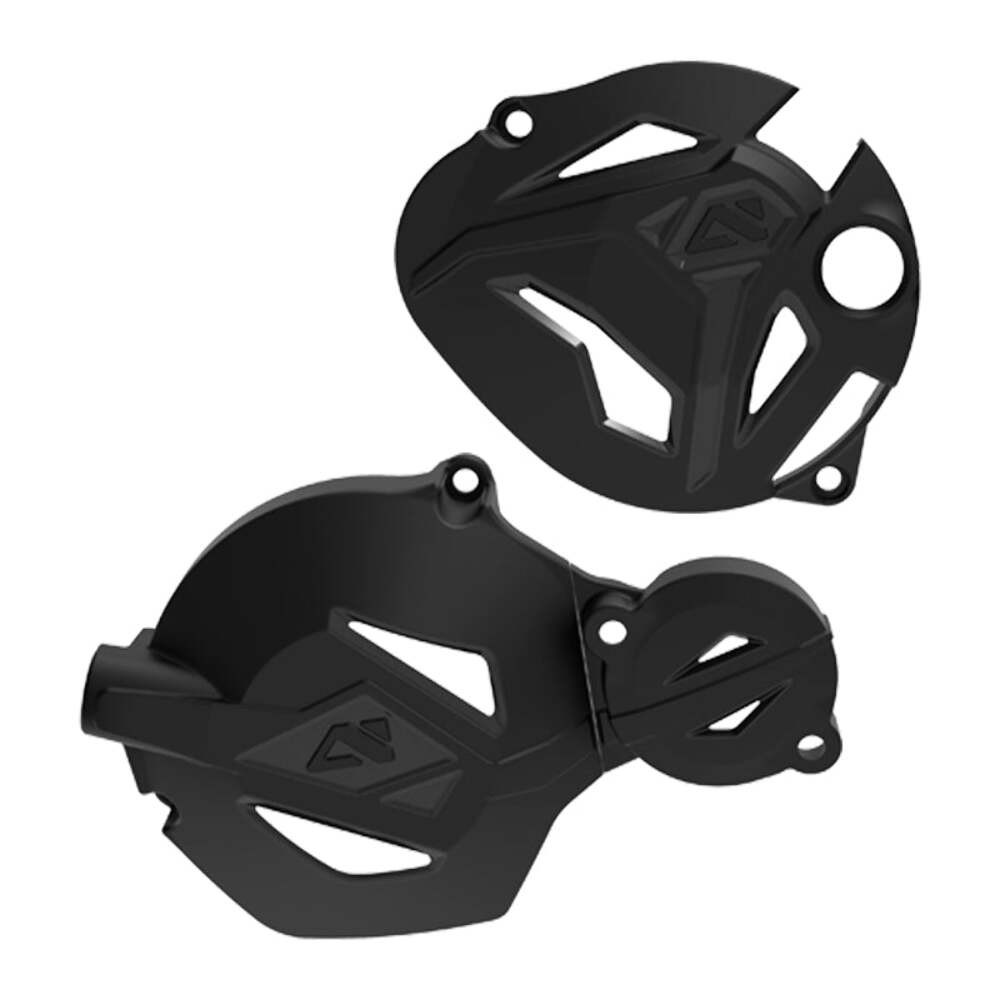 Honda CRF300F Engine Case Guards