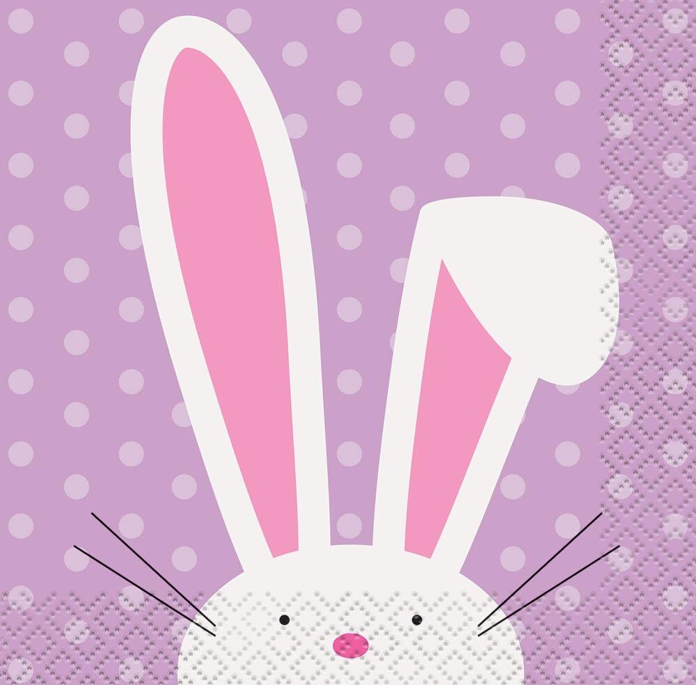 Cute Easter Party Supplies & Tableware