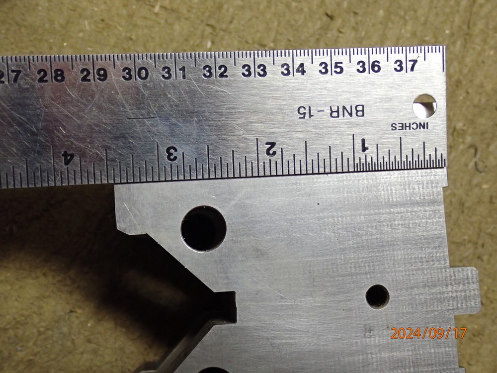 2 V-BLOCKS JIG FIXTURE SETUP MACHINIST TOOLING