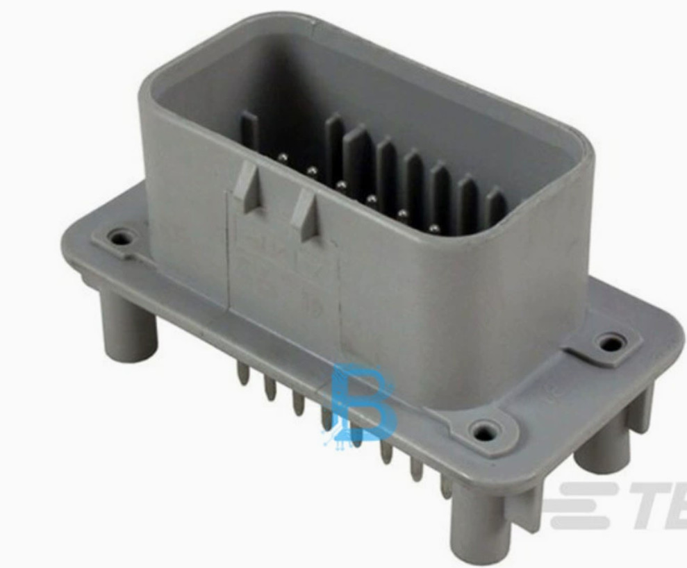 TE 776200-4 Connector