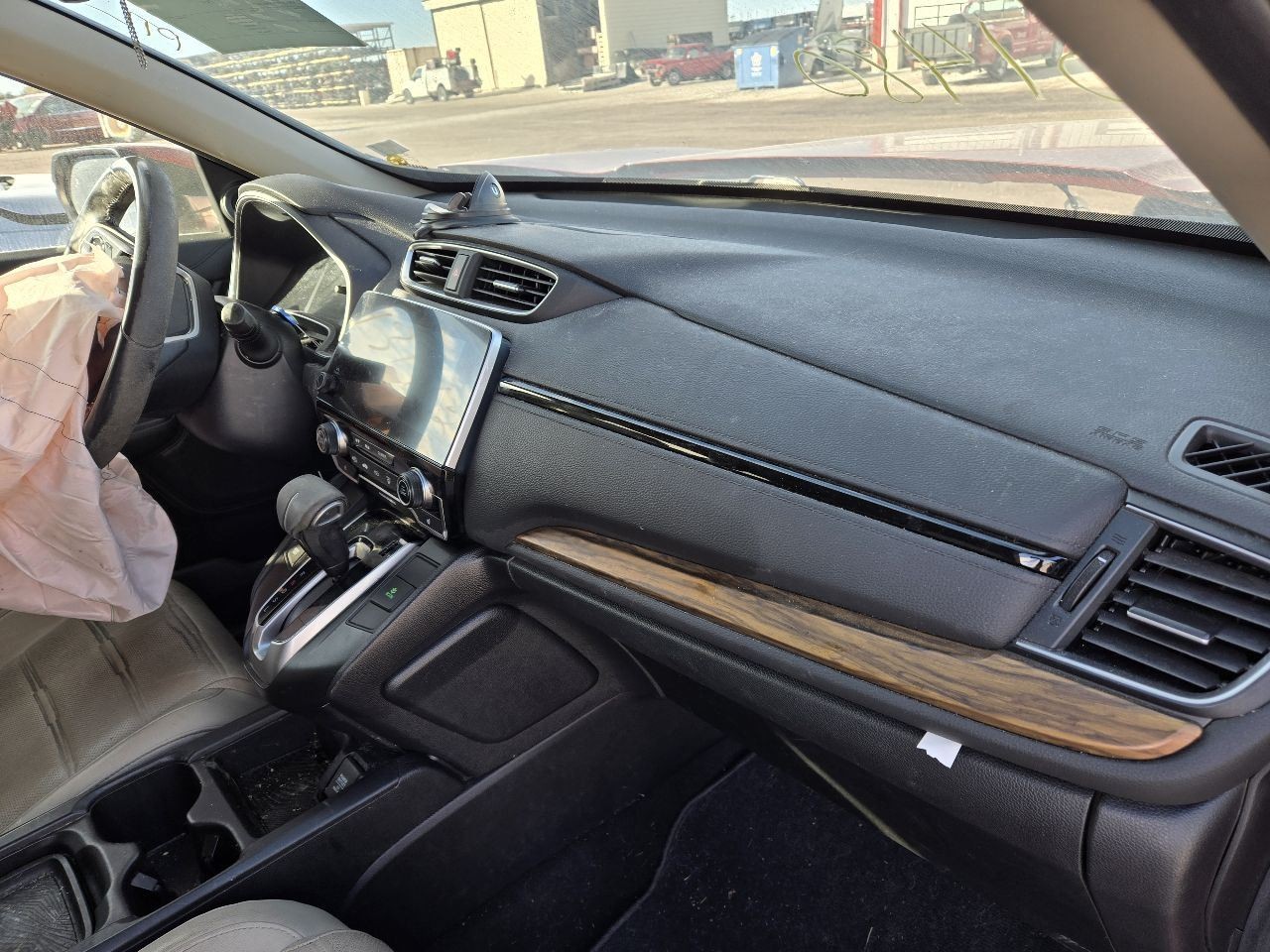 2018-2022 Honda CR-V 7" Display Screen w/o Navigation