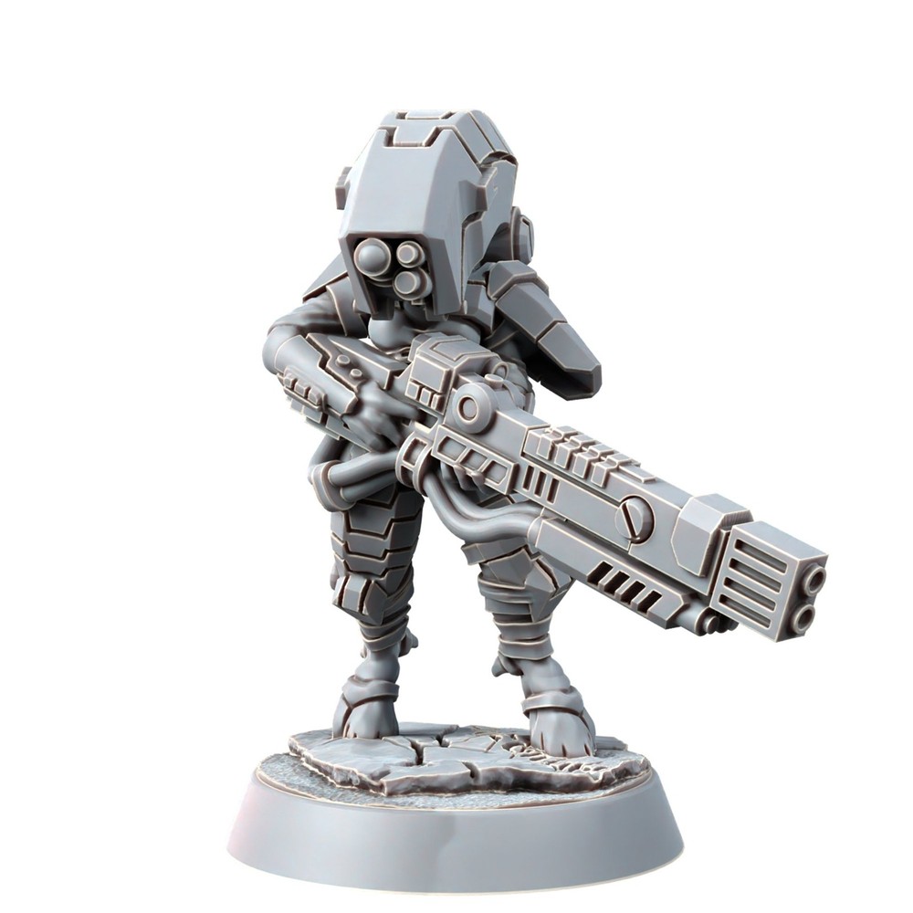 GREATER GOOD MARKSMAN STALKER TEAM (3U)