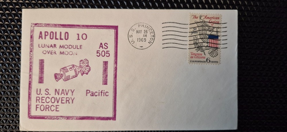1969- Milestones/Event Covers