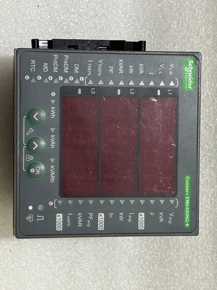 Schneider Conzerv EM6400NG